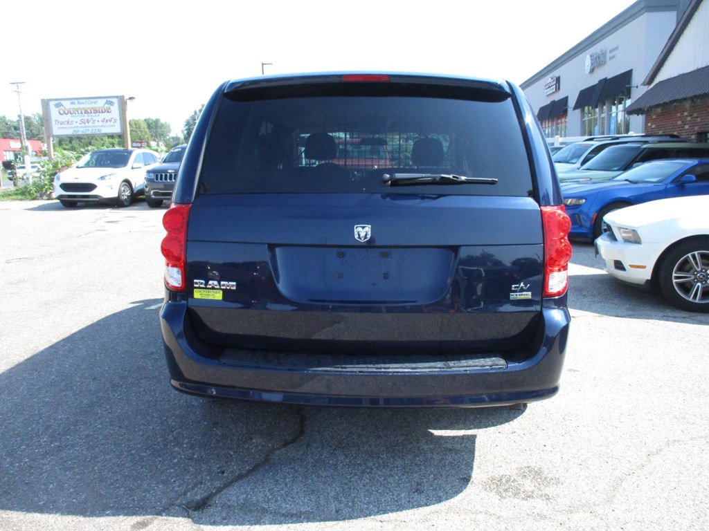 Used 2014 RAM C/V Tradesman image 4