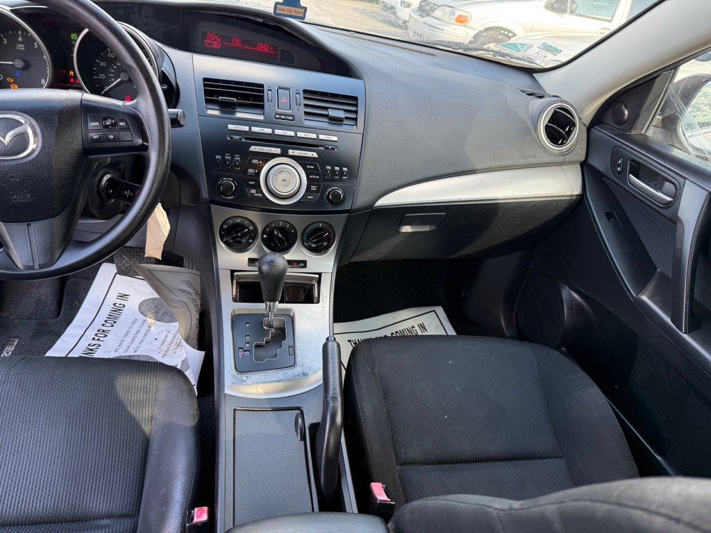 Used 2014 MAZDA MAZDA3 i Sport FWD image 23