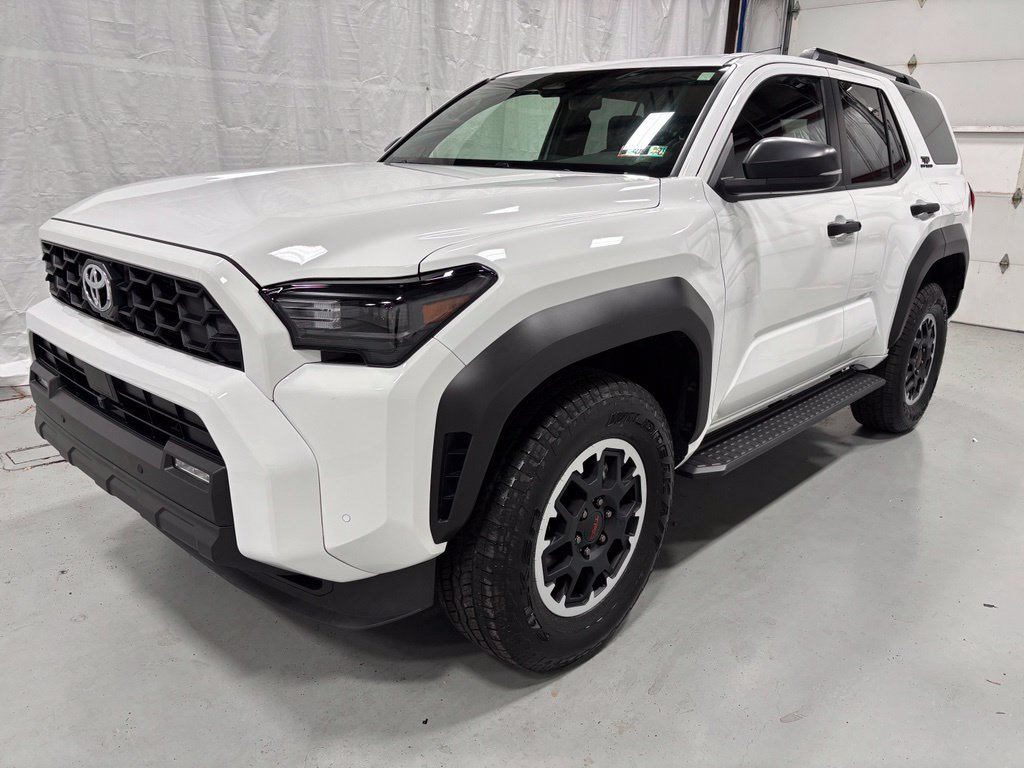 Used 2026 Toyota 4Runner TRD Off-Road AWD/4WD image 3