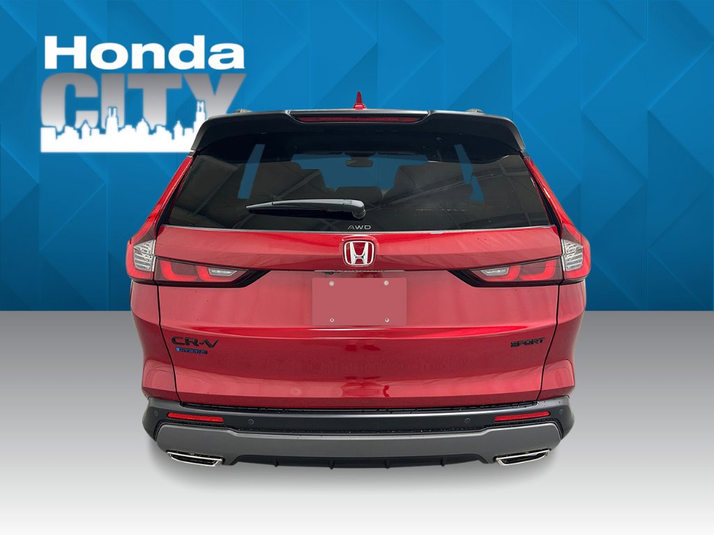 New 2026 Honda CR-V Sport-L image 4