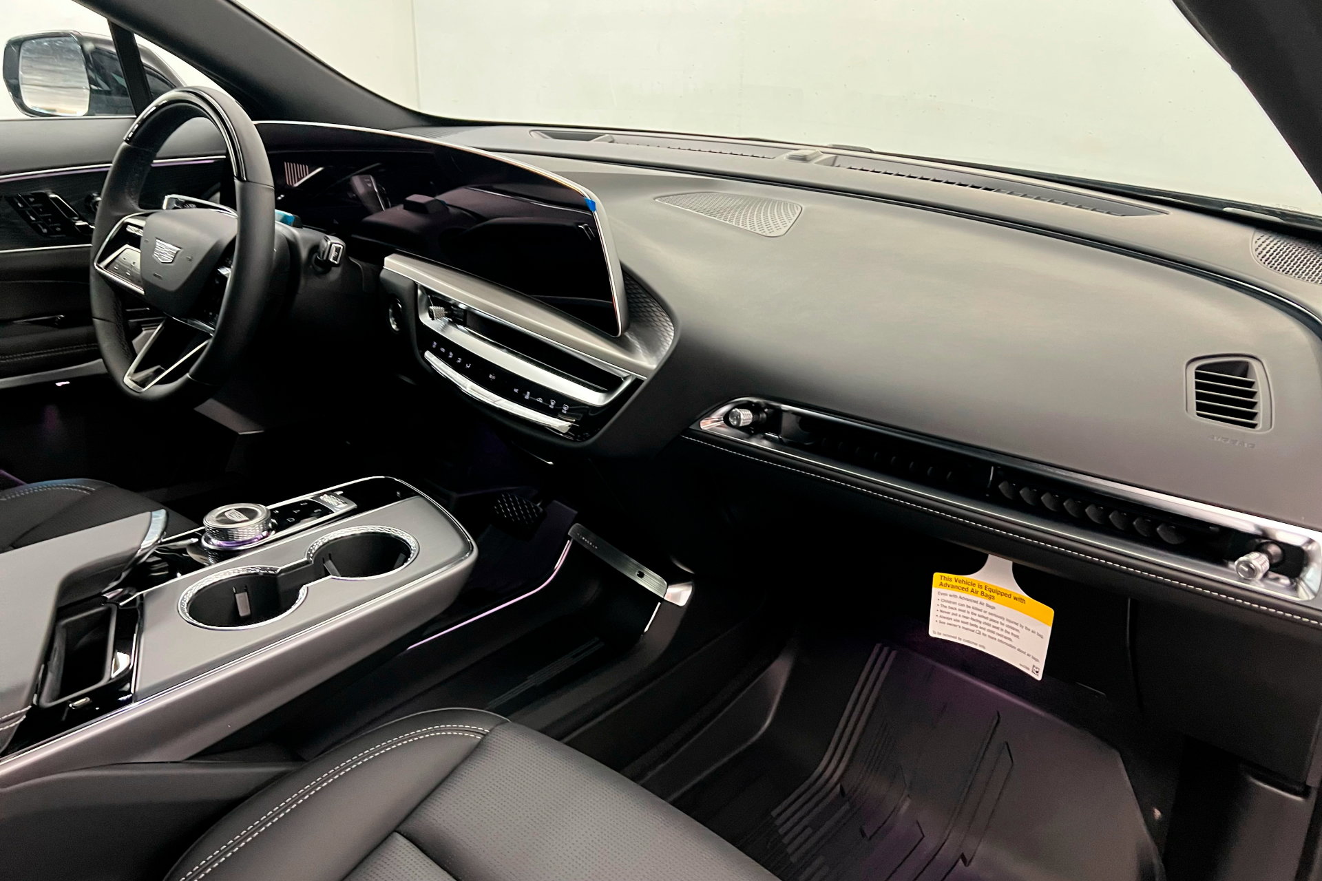 New 2025 Cadillac Lyriq Sport w/ LPO, Floor Liner Package image 25