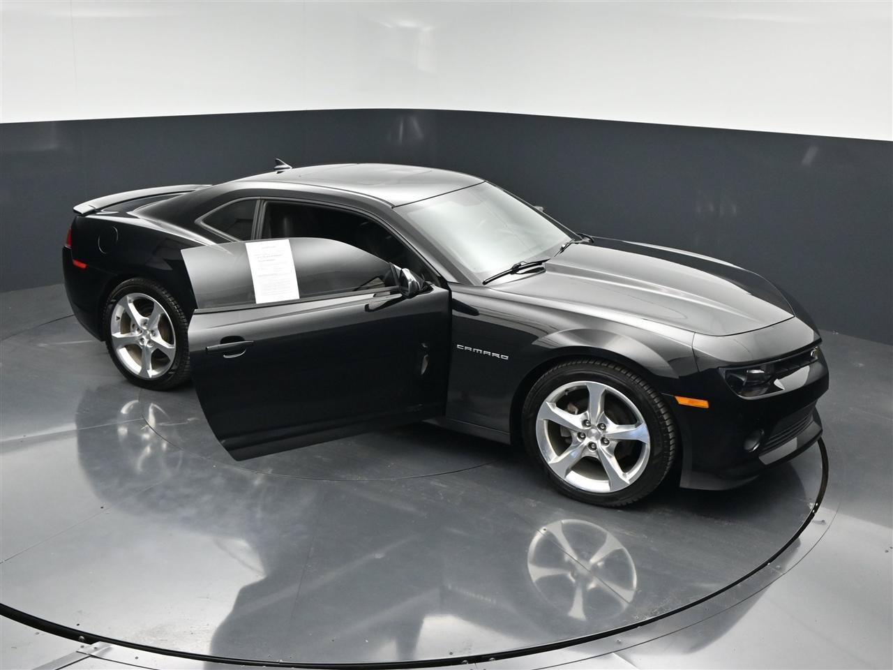 Used 2015 Chevrolet Camaro LT w/ RS Package RWD image 33