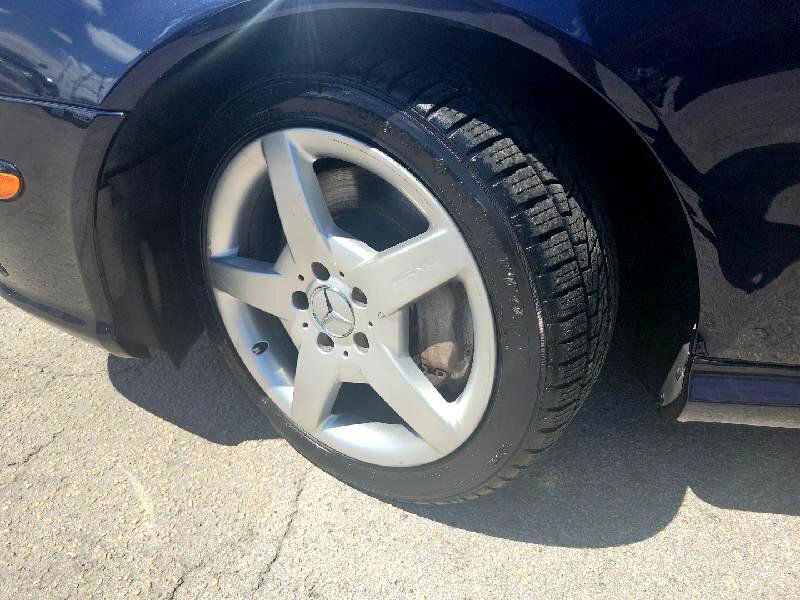 Used 2005 Mercedes-Benz CLK 500 Cabriolet image 22