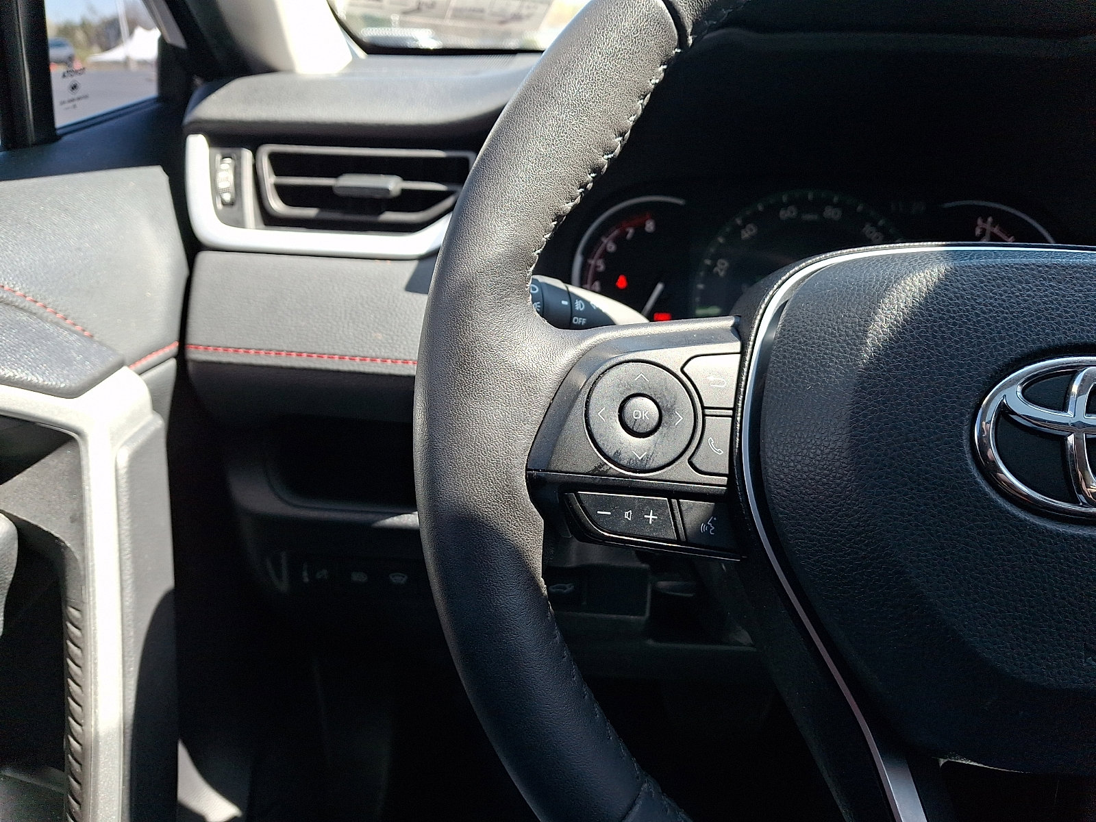 Used 2023 Toyota RAV4 TRD Off-Road w/ TRD Off-Road Weather Package image 21