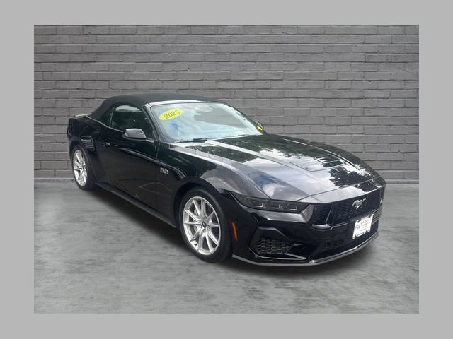 Used 2025 Ford Mustang GT Premium