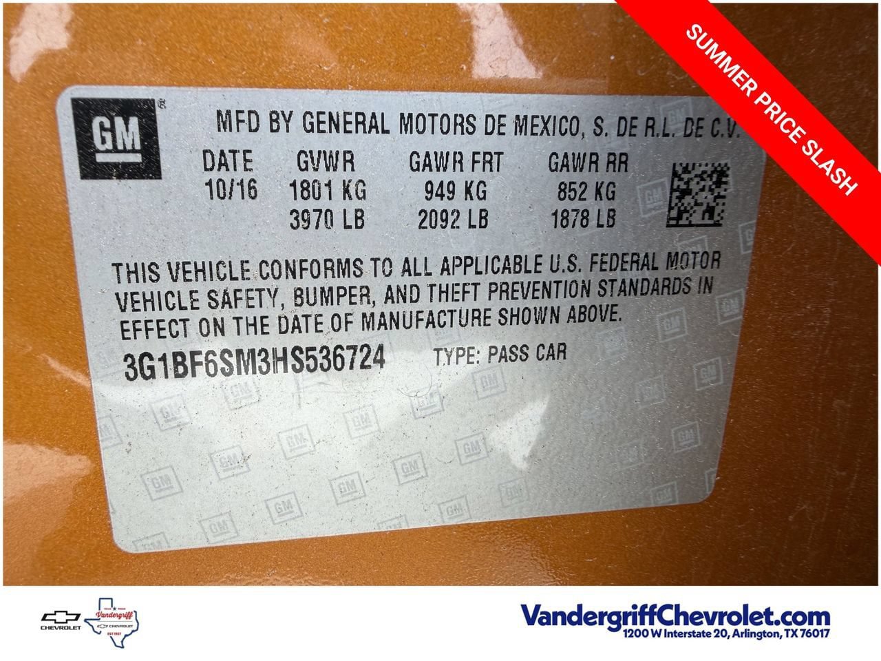 Used 2017 Chevrolet Cruze Premier FWD image 31