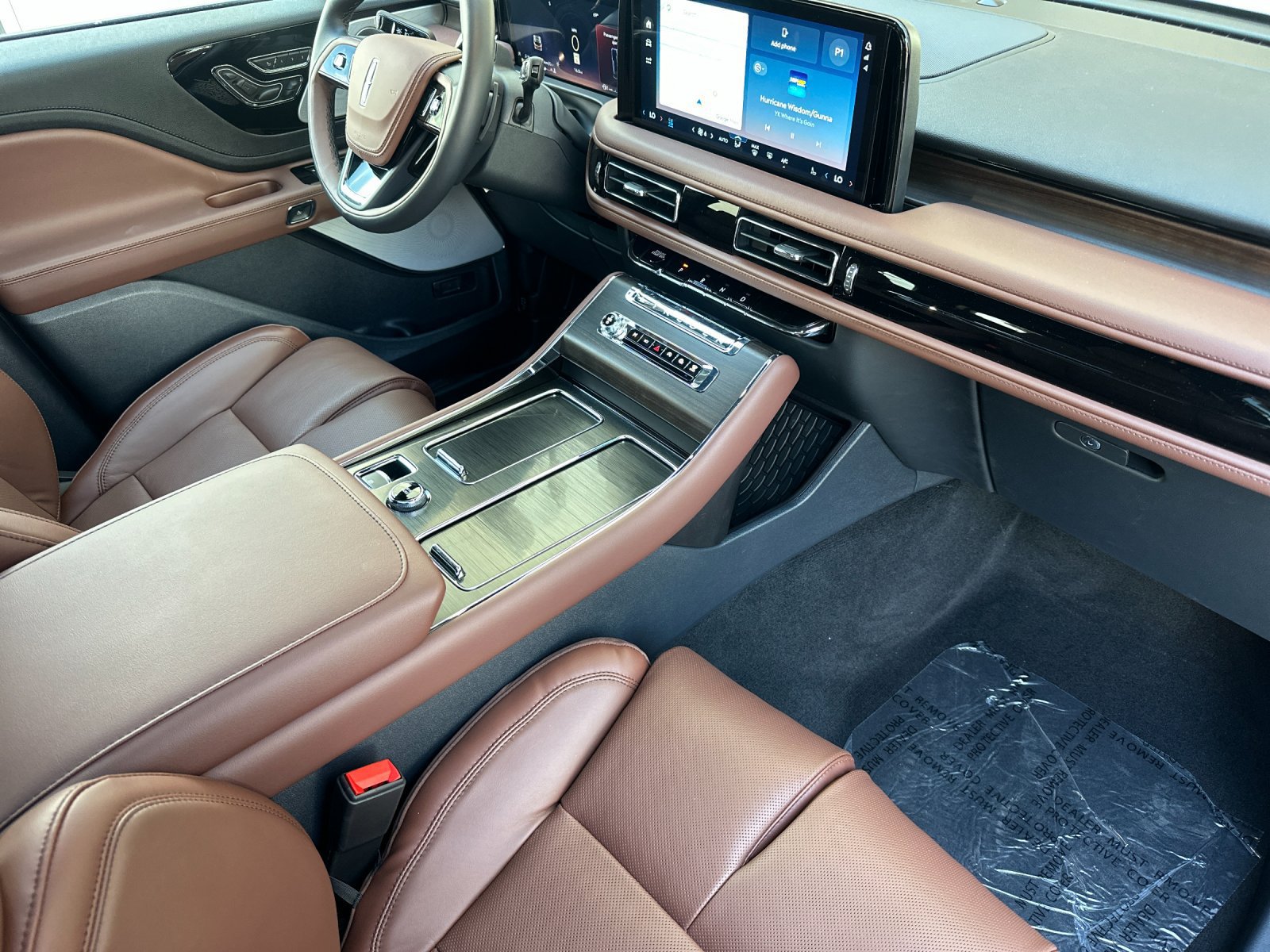 New 2026 Lincoln Aviator Reserve AWD/4WD image 16