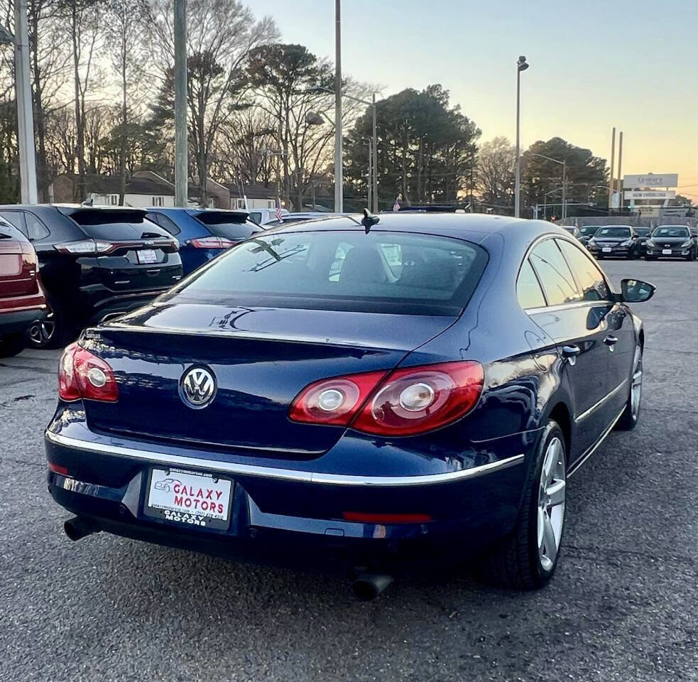 Used 2009 Volkswagen CC VR6 image 3