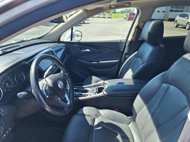Used 2017 Buick Envision Premium w/ Driver Confidence Package AWD/4WD image 11