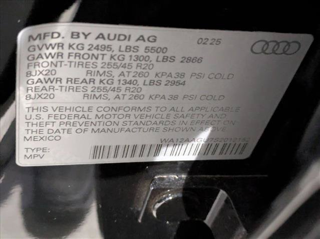 New 2025 Audi Q5 Premium Plus AWD/4WD image 19