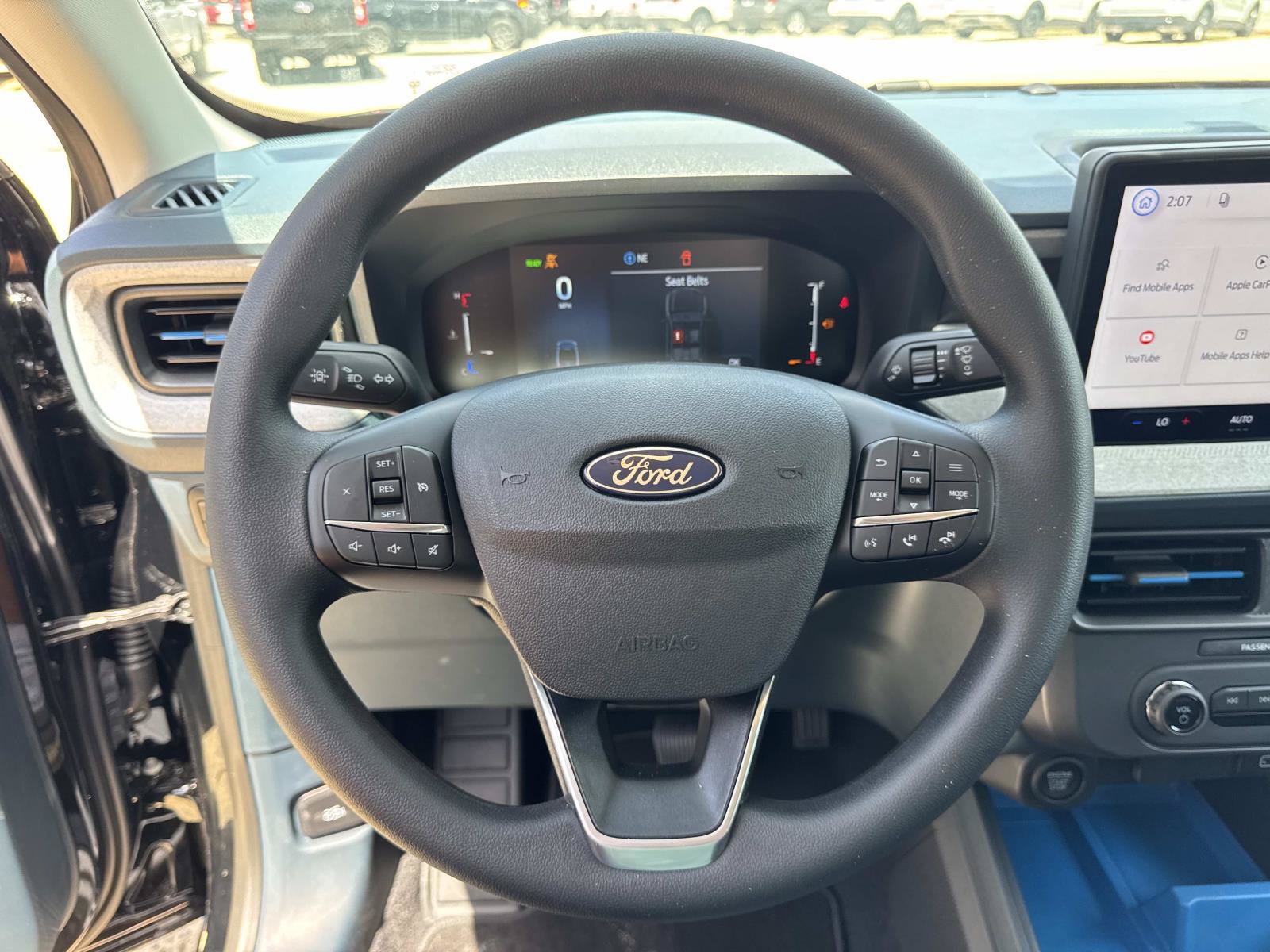 New 2026 Ford Maverick XLT FWD image 10