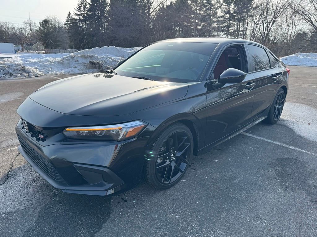 Used 2022 Honda Civic Si image 54