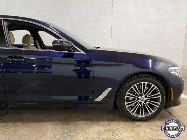 Used 2020 BMW 530i w/ Convenience Package image 96
