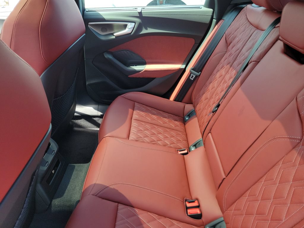 New 2026 Audi S5 Premium Plus AWD/4WD image 25