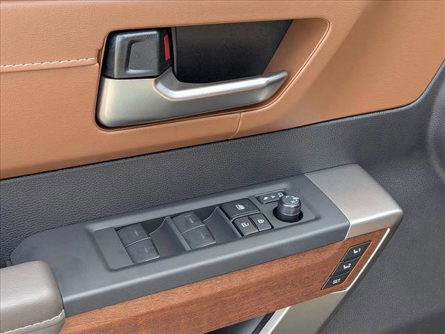 New 2026 Toyota Sequoia 1794 Edition image 13