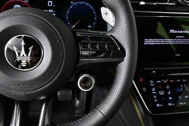 New 2025 Maserati Grecale GT AWD/4WD image 13