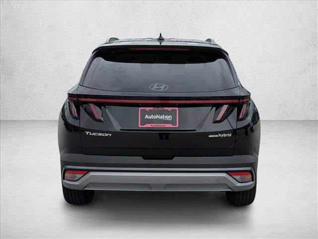 New 2026 Hyundai Tucson SEL AWD/4WD image 6