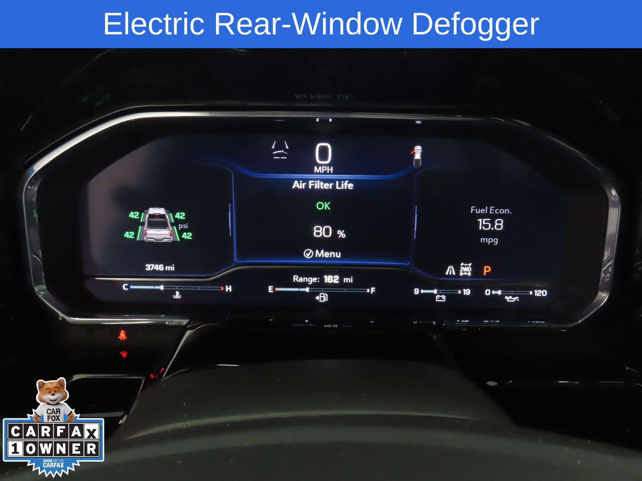 Used 2025 Chevrolet Silverado 1500 ZR2 w/ Technology Package image 13