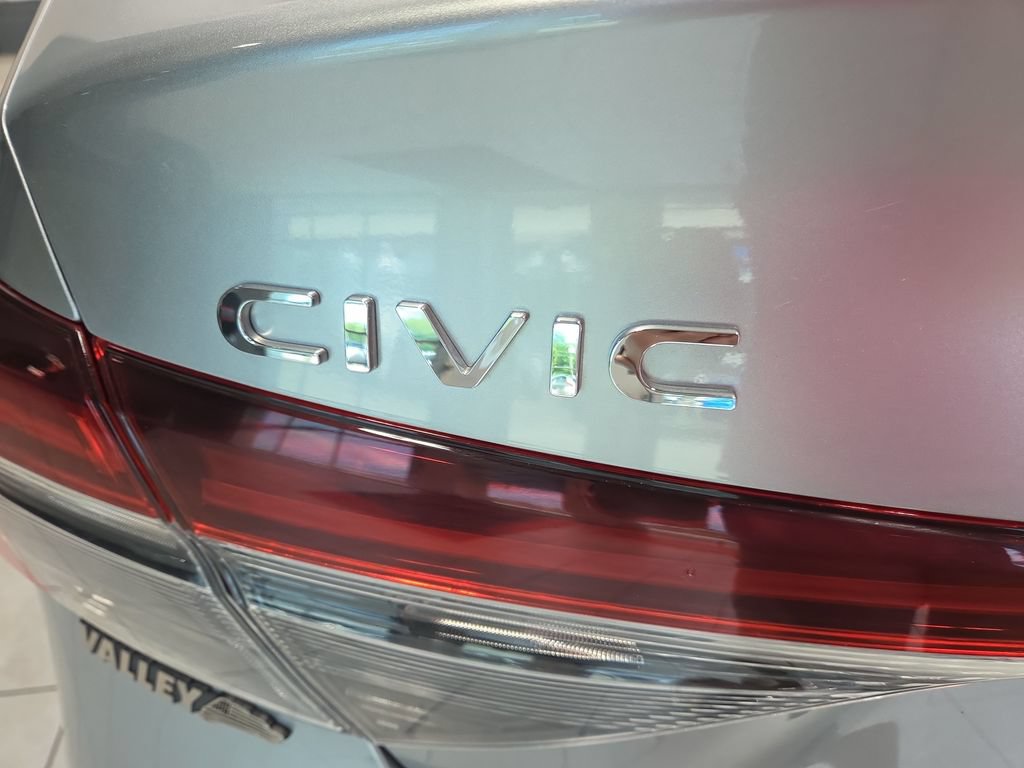 Used 2025 Honda Civic LX image 12