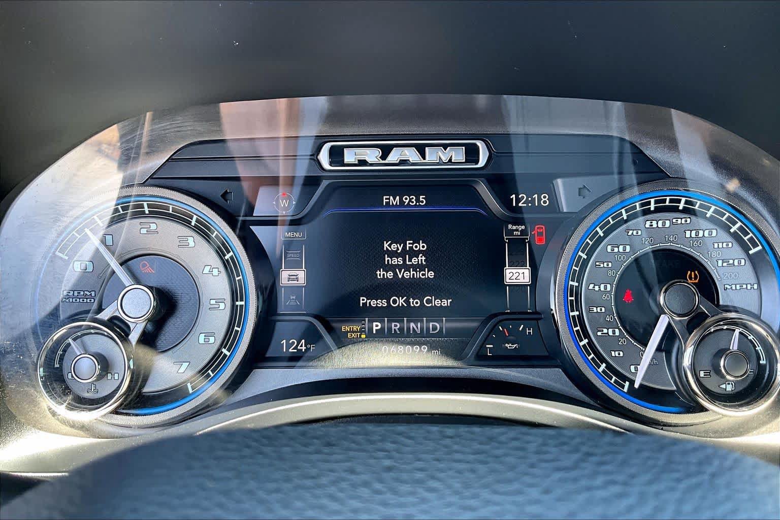 Used 2019 RAM 1500 Limited RWD image 25
