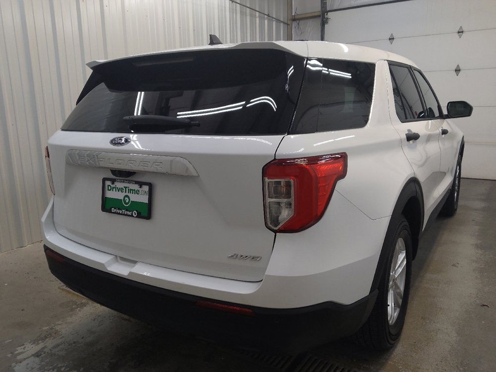 Used 2023 Ford Explorer 4WD image 9