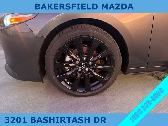 New 2026 MAZDA MAZDA3 2.5 Turbo Sedan w/Premium Plus image 18