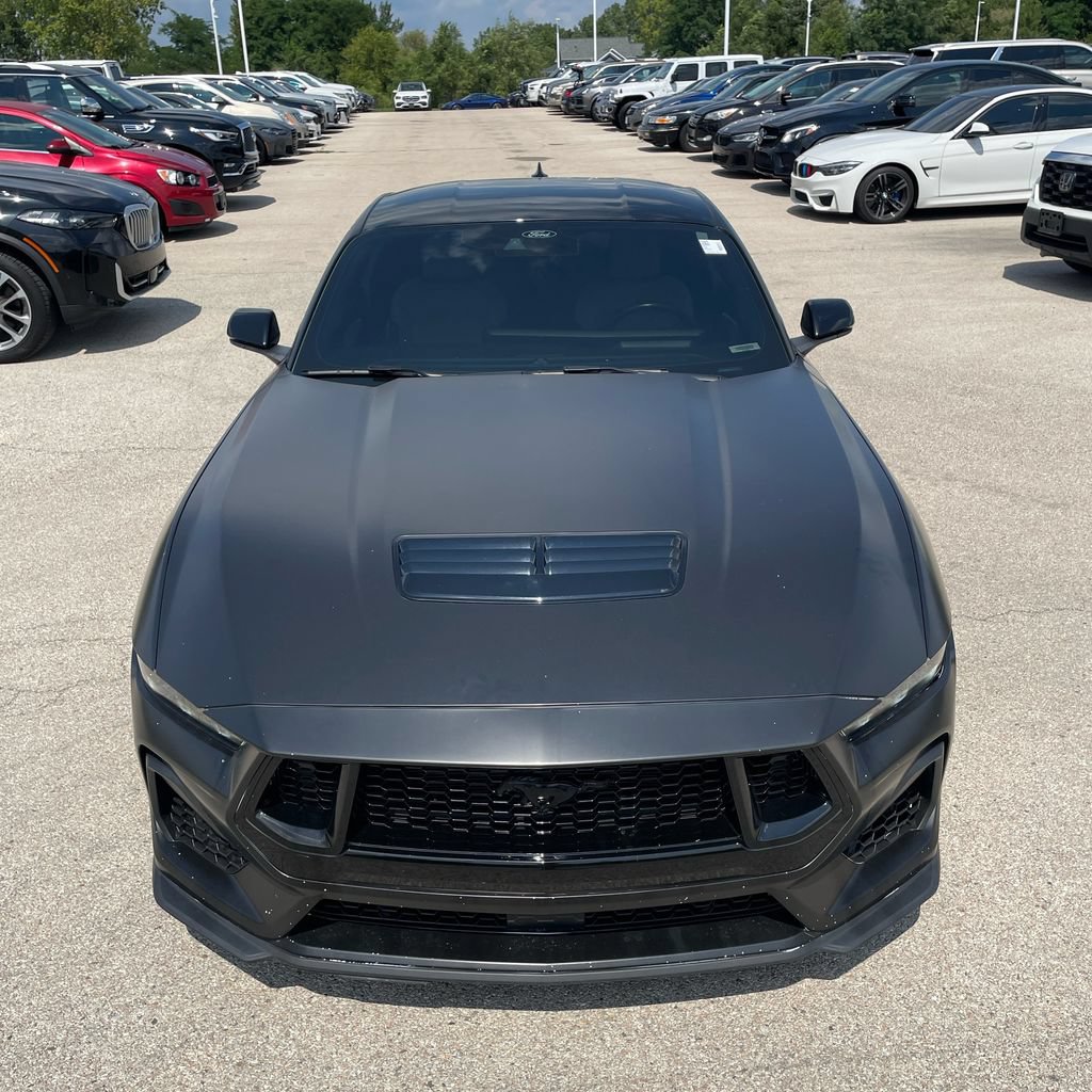 Used 2024 Ford Mustang GT Premium w/ GT Performance Package RWD image 7