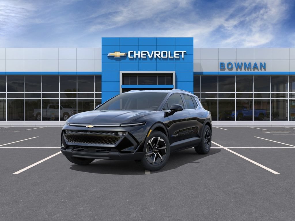 New 2026 Chevrolet Equinox EV LT AWD/4WD image 9