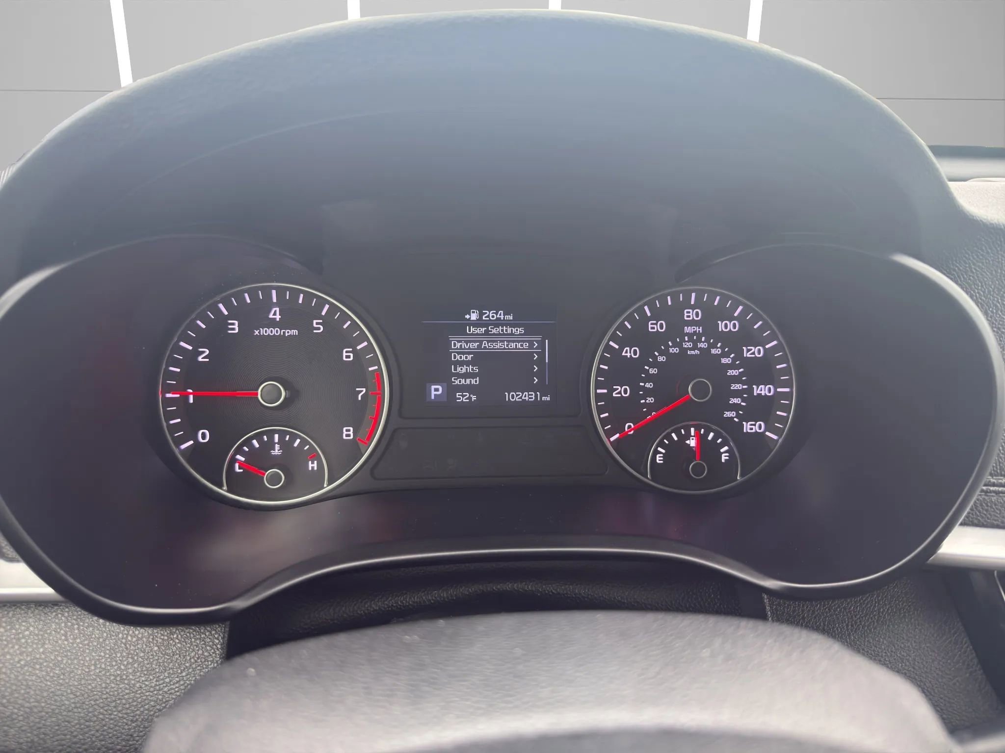 Used 2020 Kia Optima LX FWD image 19