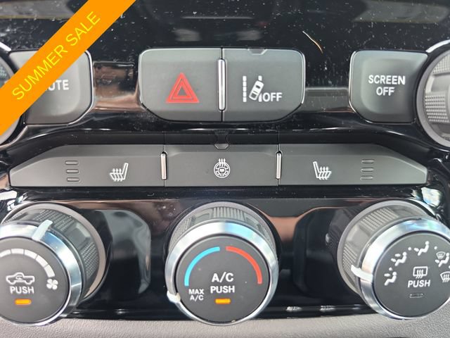 Used 2025 RAM 1500 Big Horn RWD image 19