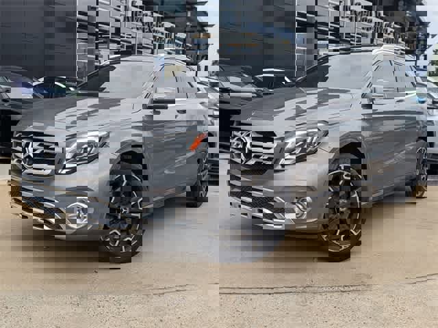 Certified 2019 Mercedes-Benz GLA 250