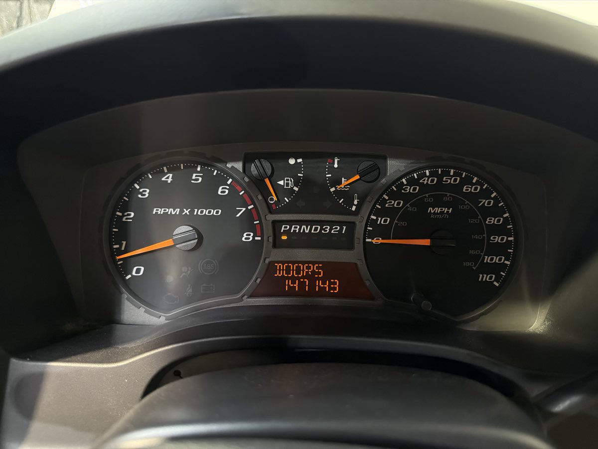 Used 2006 Chevrolet Colorado LT w/ Power Convenience Package RWD image 19
