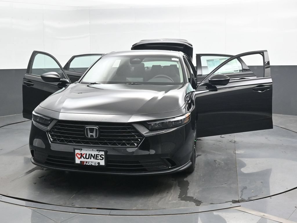 New 2026 Honda Accord SE image 40