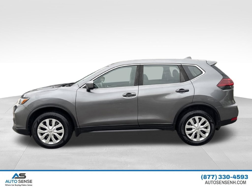 Used 2018 Nissan Rogue S AWD/4WD image 2