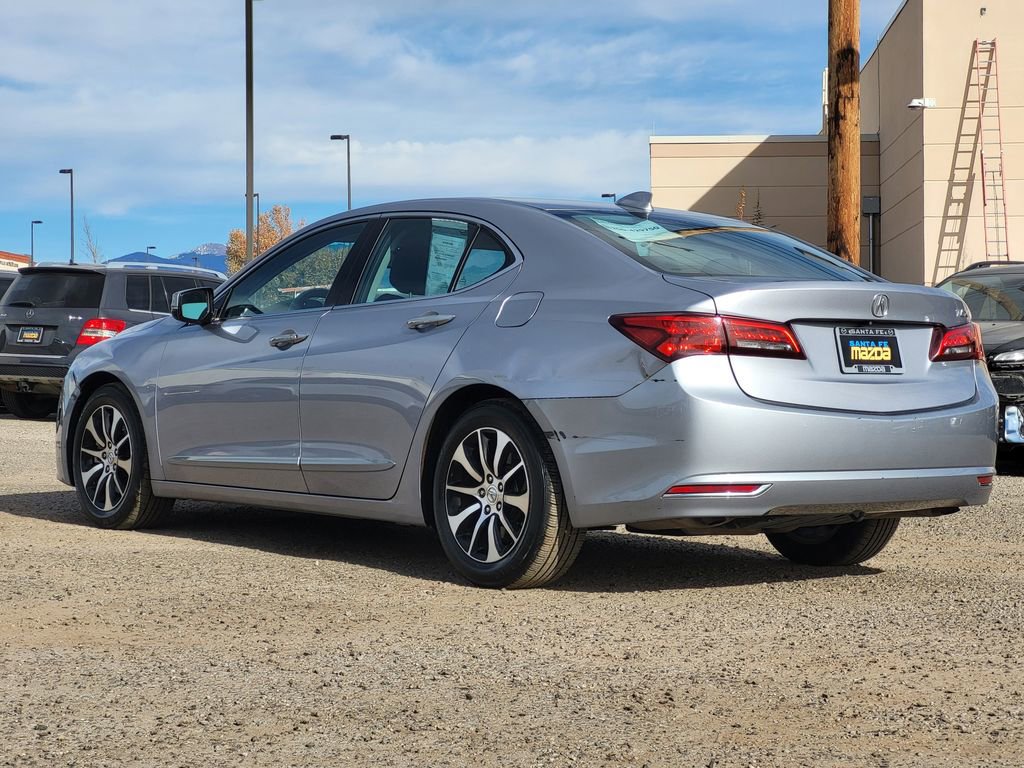 Used 2015 Acura TLX Base image 7