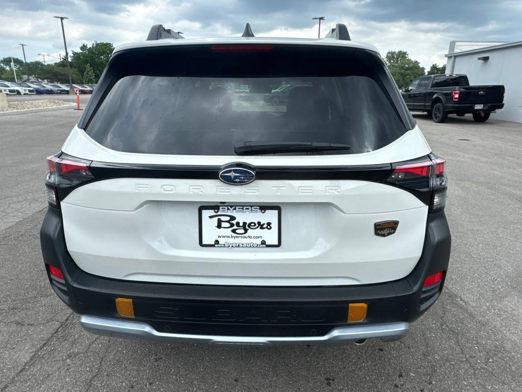 New 2026 Subaru Forester Wilderness AWD/4WD image 4
