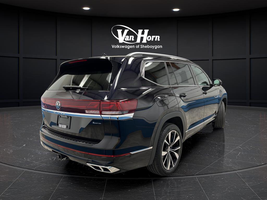 Used 2024 Volkswagen Atlas SEL Premium R-Line AWD/4WD image 7