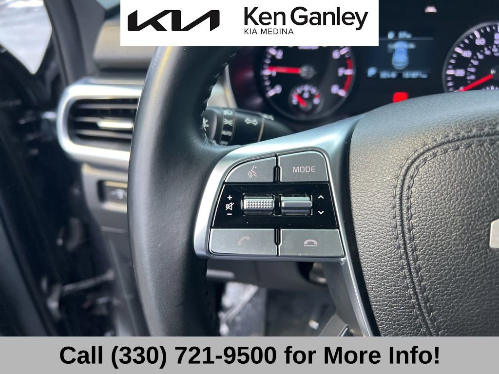Used 2022 Kia Telluride LX image 30