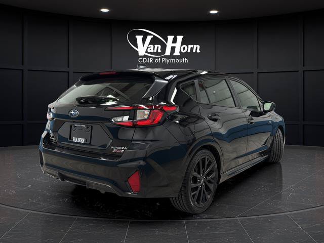 Used 2024 Subaru Impreza RS AWD/4WD image 7