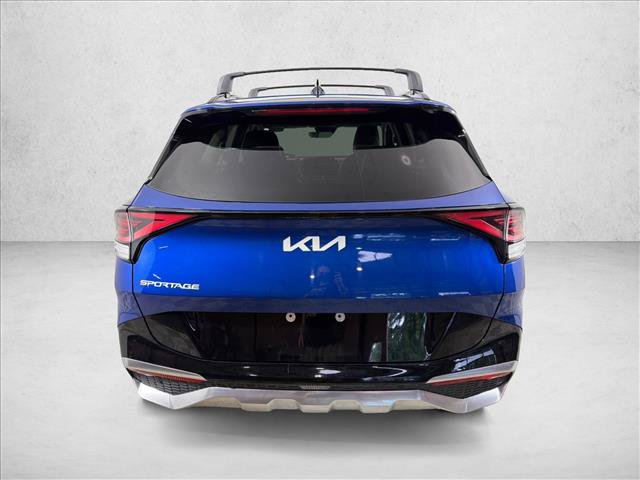 Used 2023 Kia Sportage SX FWD image 6