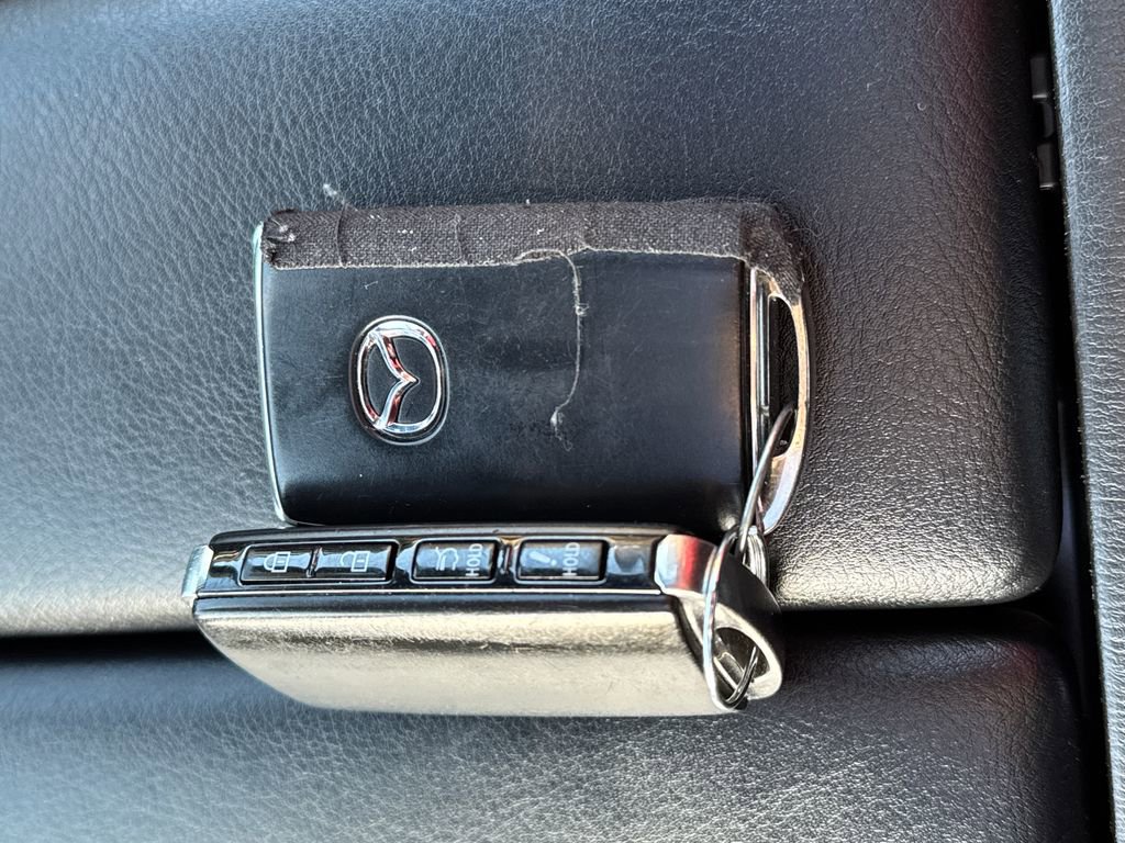 Used 2022 MAZDA CX-9 Carbon Edition image 29