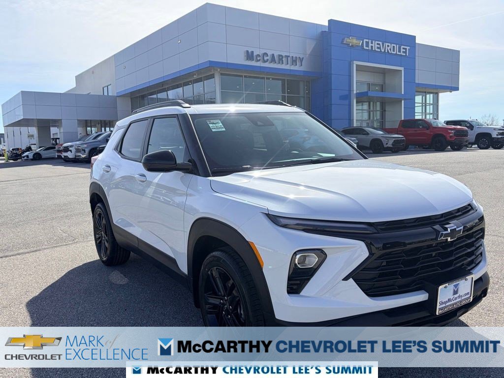 New 2026 Chevrolet TrailBlazer LT w/ Convenience Package