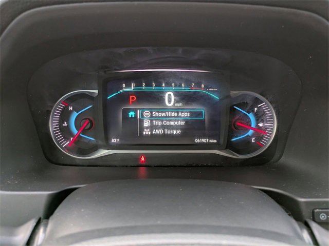 Certified 2020 Honda Pilot Black Edition image 33