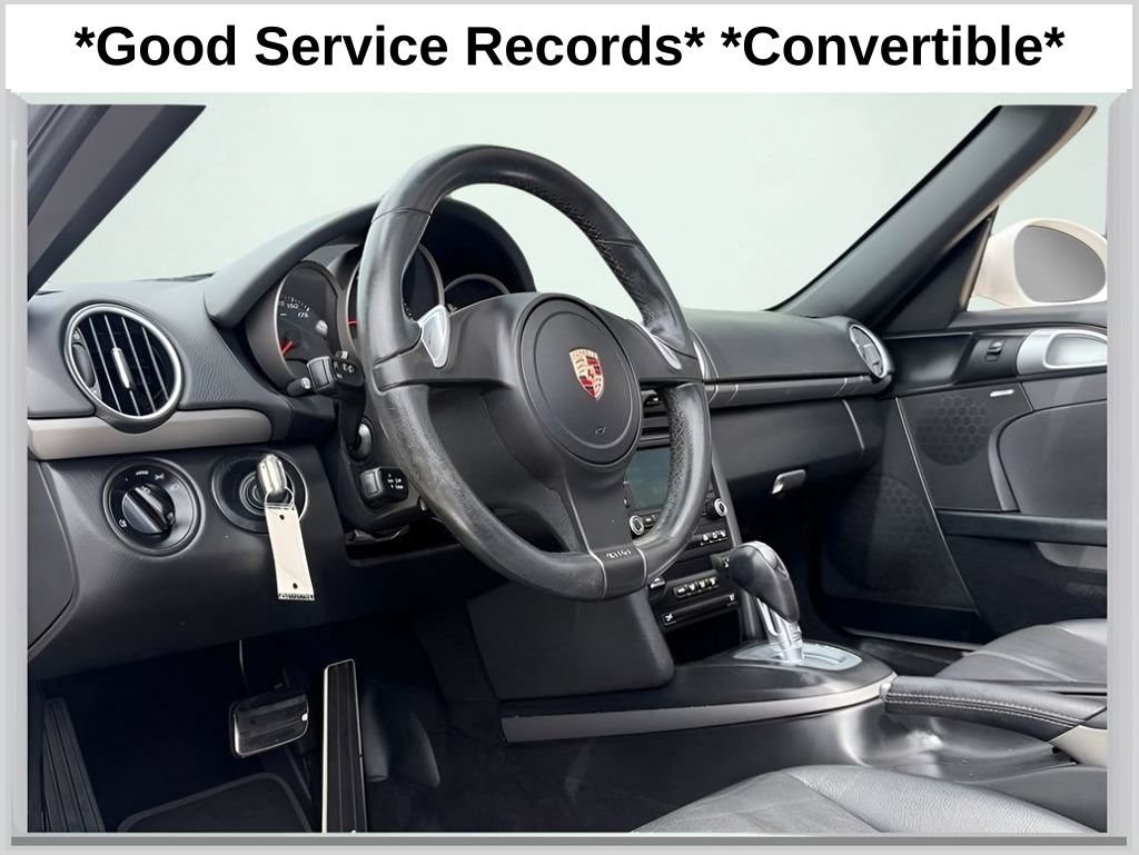 Used 2011 Porsche Boxster