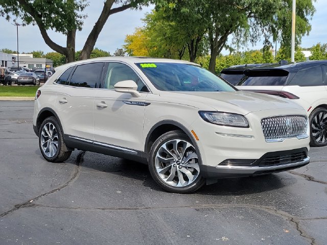 Used 2023 Lincoln Nautilus Reserve