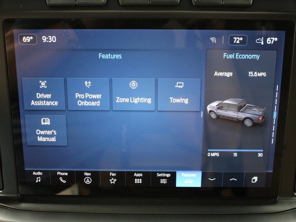 Used 2024 Ford F250 Lariat w/ Lariat Ultimate Package image 29