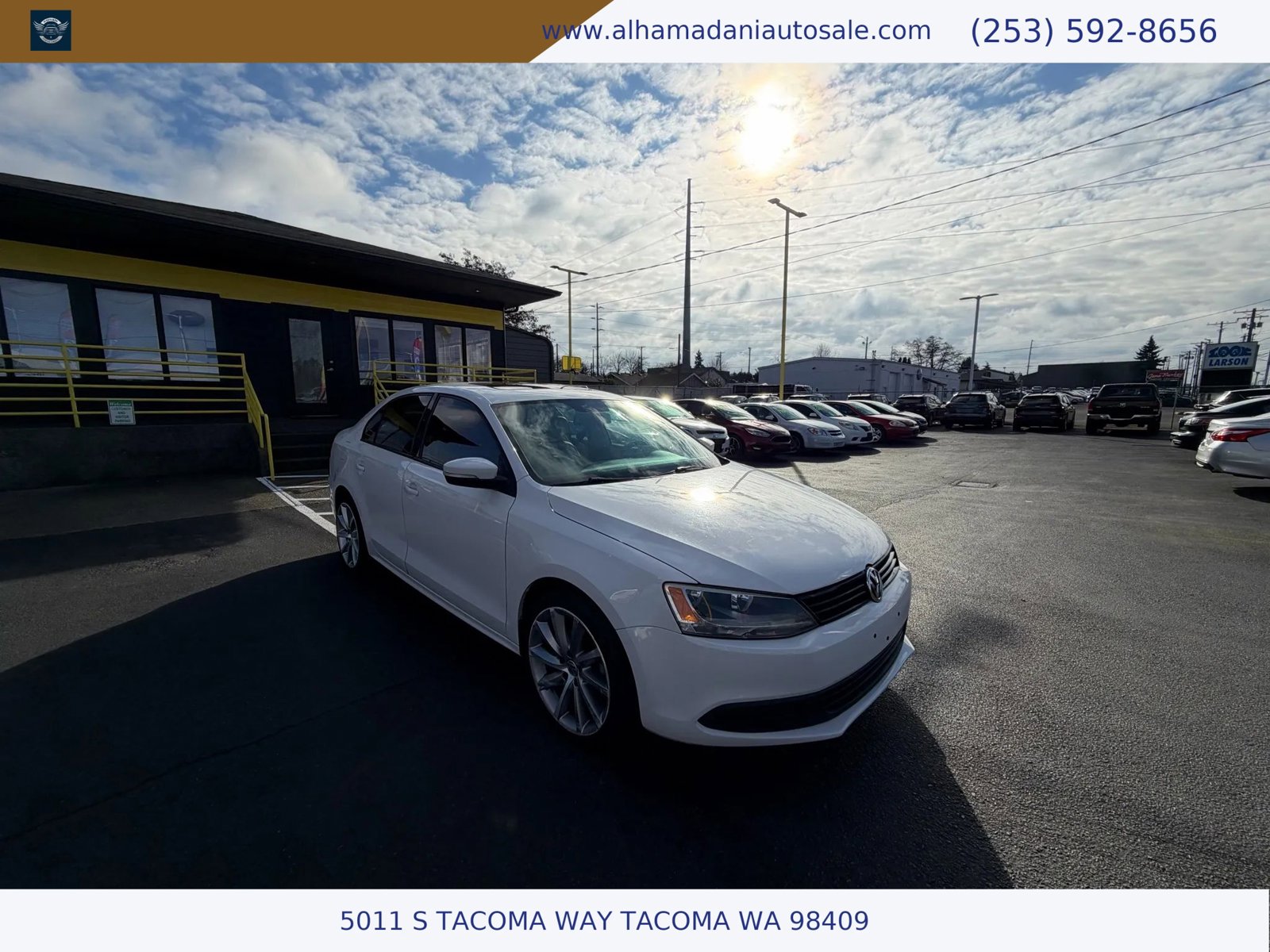 Used 2011 Volkswagen Jetta SE image 4