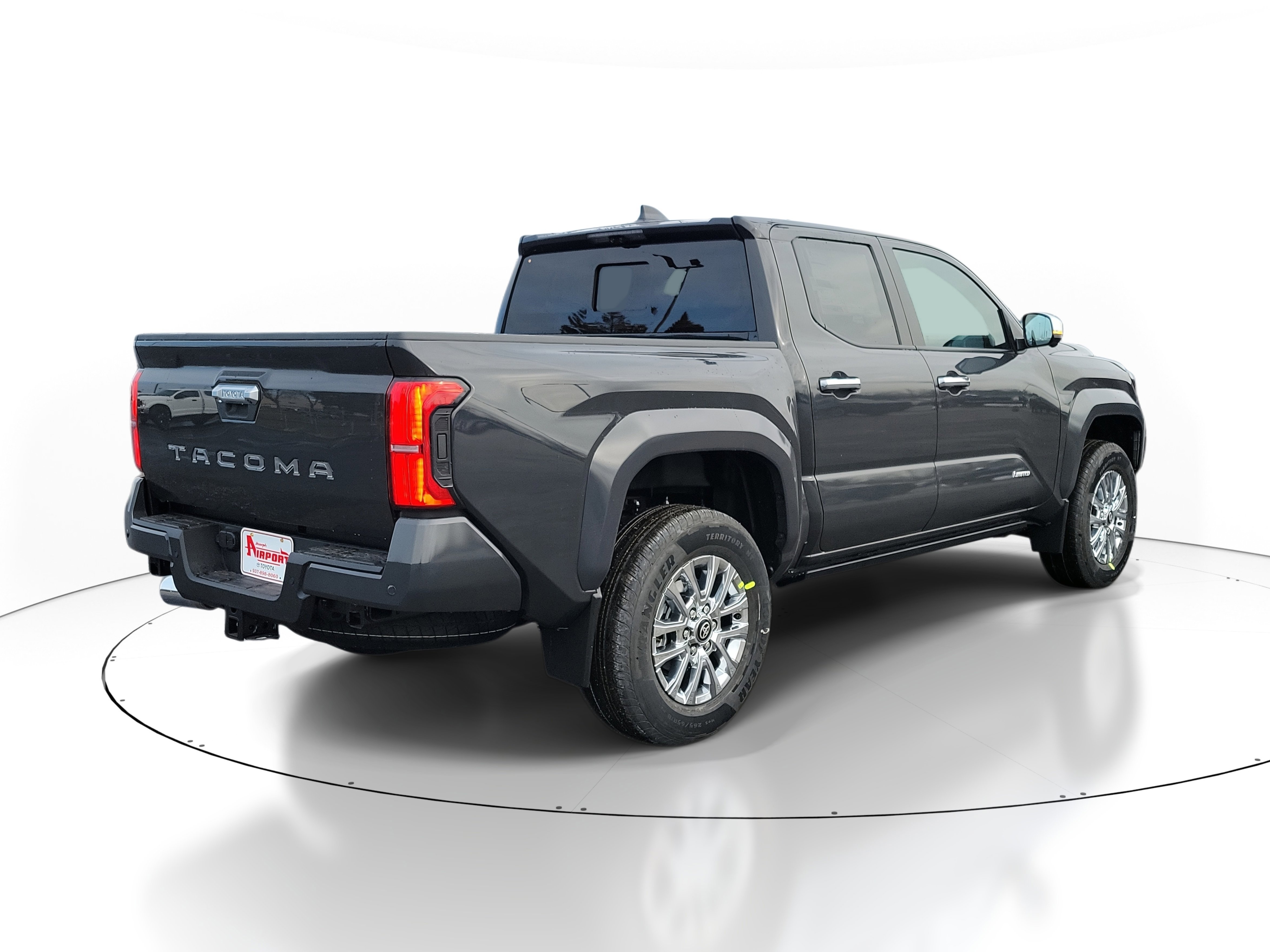 New 2026 Toyota Tacoma Limited image 4