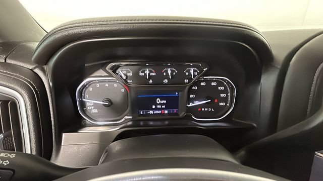 Used 2019 GMC Sierra 1500 SLE w/ SLE Value Package AWD/4WD image 17