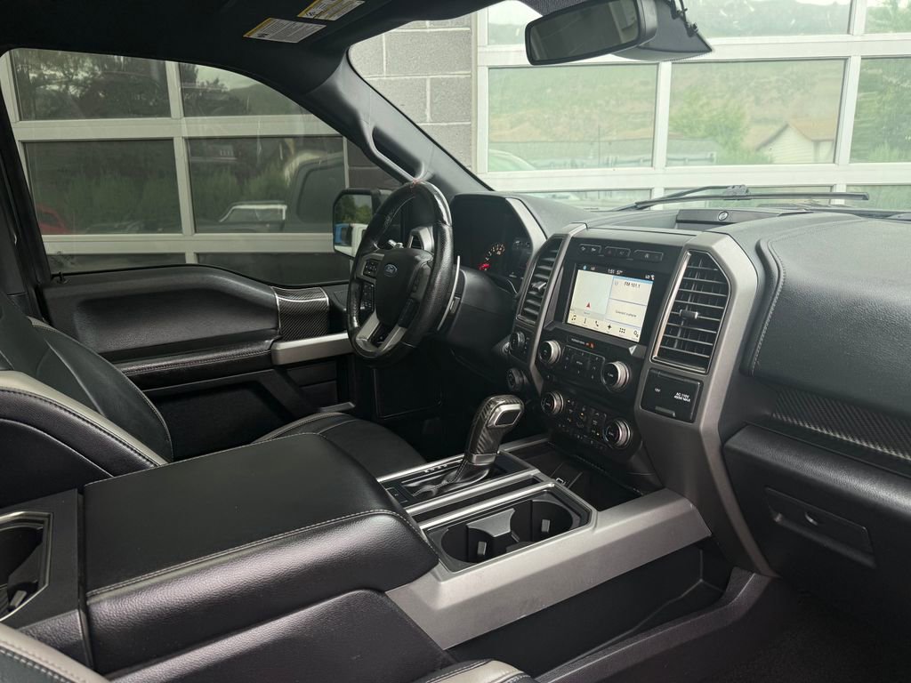 Used 2018 Ford F150 Raptor w/ Equipment Group 802A Luxury AWD/4WD image 47